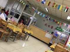 -天津外国语大学（马场道校区）食堂