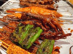 -东方一串·鲜肉小串·小酒馆(壹航城店)
