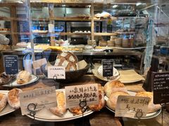 -佐敦面包铺·JORDAN BAKERY