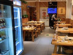 大堂-木屋烧烤(双榆树店)
