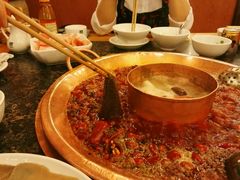 -老码头火锅(玉林店)