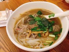 -越南牛肉河粉餐厅(书院巷店)