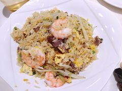 香葱鲜虾扬州炒饭-太兴餐厅(东方广场分店)