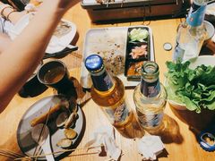 -在老街·淮安大排档·甜麻干煸龙虾·烧烤(河下古镇店)