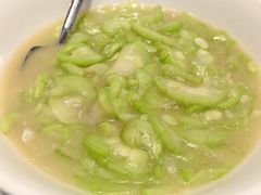清炒白玉丝瓜-兰湘子·湘菜小炒(惠多港店)