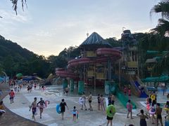 -重庆海昌加勒比海水世界