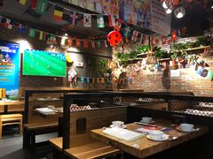 大堂-管氏翅吧(地安门创始店)