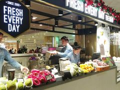 -每日新鲜水果吧(南京东路店)