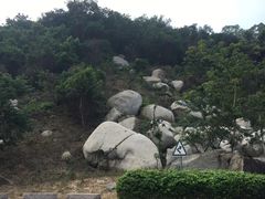 -火炉山森林公园
