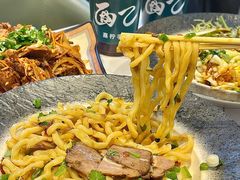 -面乙新派手擀面(大悦城店)