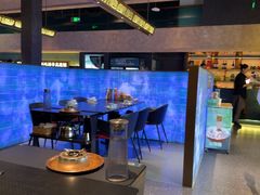-百草滩羊清水涮羊肉(长城路店)