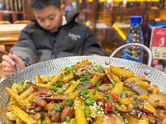 -老唐三下锅(溪布街店)
