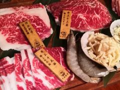 -牛佬•炭火烤肉(挂绿店)