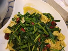 韭菜鸡蛋-渝小厨(新吴店)