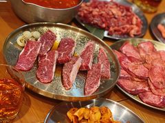 -辛蒲洞韩餐烤肉