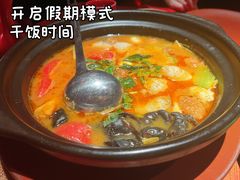 -花马天堂云南餐厅 Lost Heaven(高邮路店)