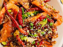 重庆香辣虾-辣螃铠盆盆蟹大排档(总店)