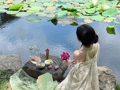 -明翠湖品·湖景餐厅