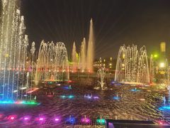 -大雁塔北广场音乐喷泉