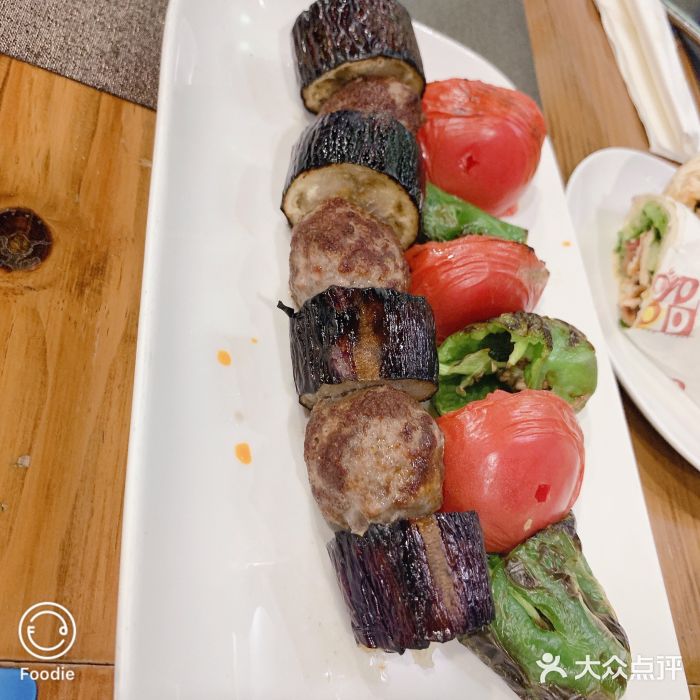 TUK土耳其餐厅·下午茶(卢湾店)图片