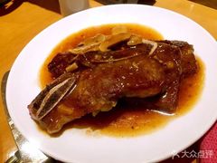 -盛宴标帜西餐厅龙虾.鲍鱼•牛排(重庆喜来登大酒店)