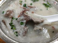 猪杂粥-南记食粥坊·宵夜大排档(莲花总店)