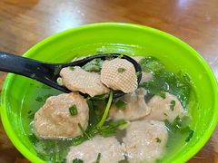 -明叔捞面