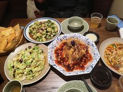 -破三川·新川菜(静安大融城店)