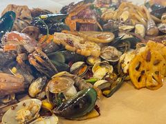 -麻屋手抓海鲜(防城港总店)