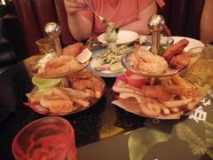 海陆空小食拼盘-绿茵阁(中华广场店)
