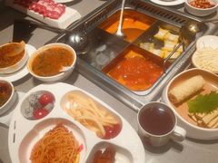 -海底捞火锅(方圆荟店)