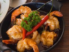 橄榄油·爆大虾-Money Shops(愚园路店)