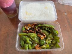 -绿茶餐厅(财富购物中心店)