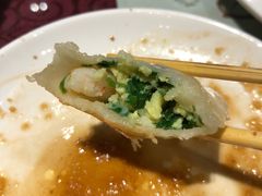 冰花煎饺-老边饺子馆(中街店)