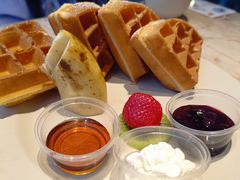 原味松饼-maan coffee漫咖啡(通州店)