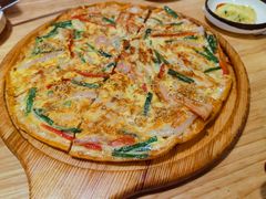 海鲜饼-쌍화점 霜花店·朝鲜族料理(徐家汇店)