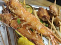 大青虾-乐山长药老地方油炸串串(峨眉四中店)
