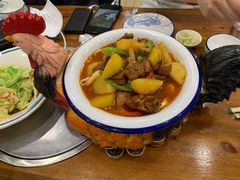 大盘鸡-西域塔塔幂(六道口店)