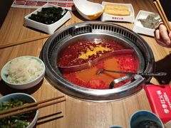 -季季红火锅(长沙步行街店)