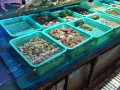 水产区-船梆煮•蒸汽海鲜·炉火烤肉(五四广场店)