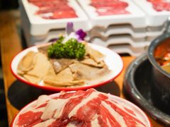 -谭三娘鲜切牛肉自助火锅(九眼桥总店)