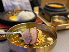 现压荞麦牛肉冷面-厚有蛋·朝鲜族现压牛肉冷面