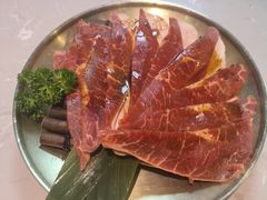 -韩宫宴烤肉·料理(漳河万达店)