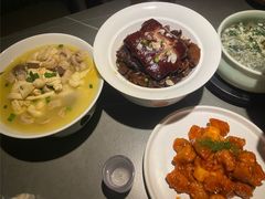 -吴越荣记苏州菜·松鼠桂鱼100%活鱼现做(斜塘老街店)