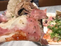 特级皇后披萨-比萨玛尚诺(港汇恒隆广场店)