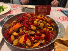 -聚味斋香辣蟹(生态城万达店)
