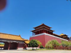 -横店影视城明清宫苑园区