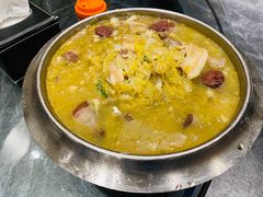 -95号酱骨·一块豆腐(展春园西路店)