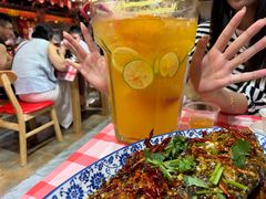 -忆外婆徐州菜·地锅鸡·生日宴(吴庄店)