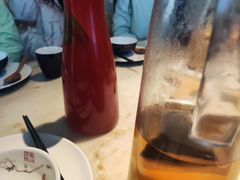 -绿茶餐厅(二七万达店)